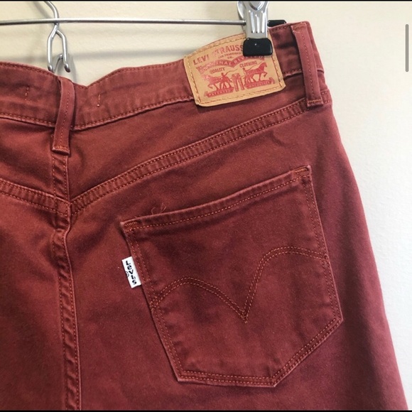 Levi’s Jeans - DIY Jean Shorts - Size 27 - Picture 4 of 6